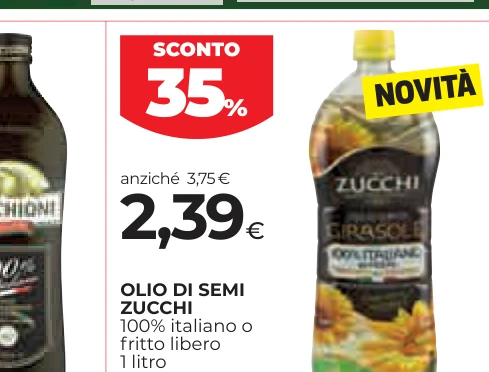 OLIO DI SEMI ZUCCHI