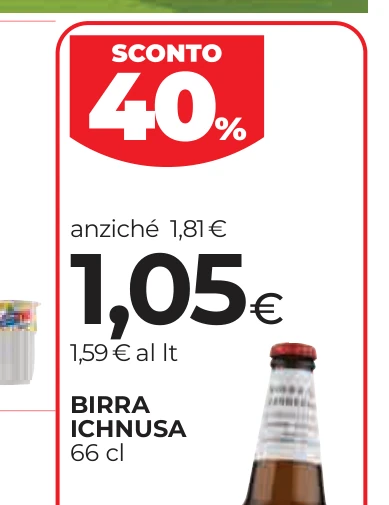 BIRRA ICHNUSA