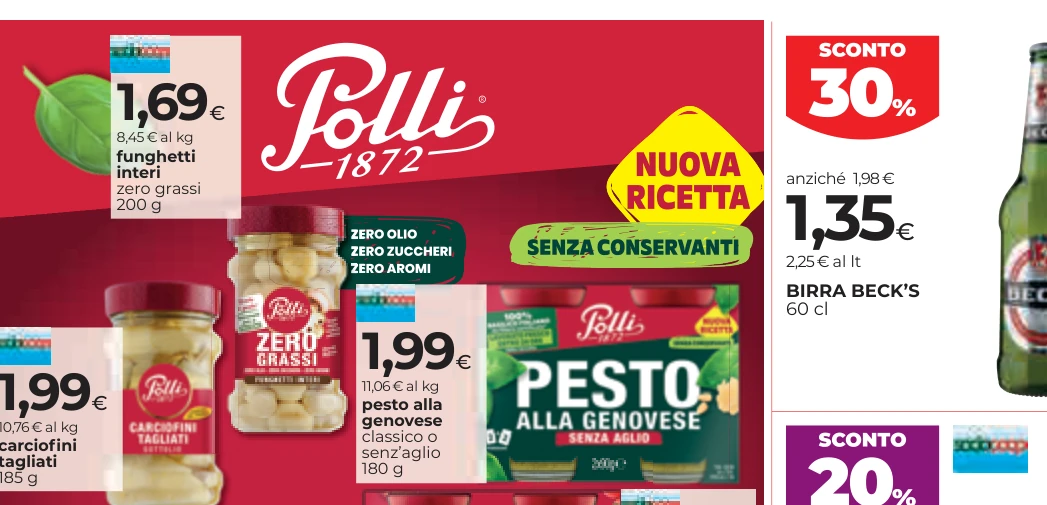 BIRRA BECK’S