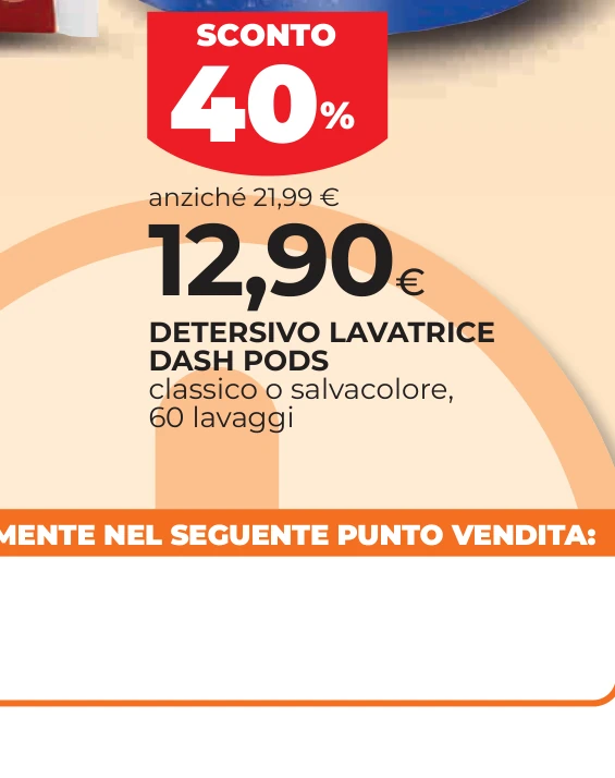 DASH PODS