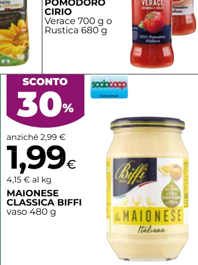 MAIONESE MAI IONESE CLASSICA BIFFI CLA ASSICA B