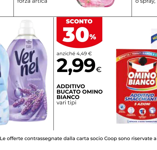 ADDITIVO BUCATO OMINO BIANCO