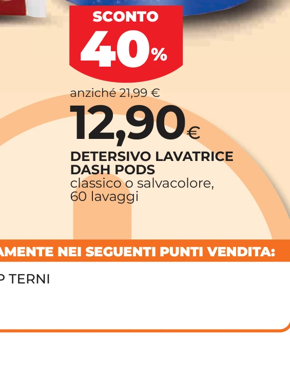 DASH PODS