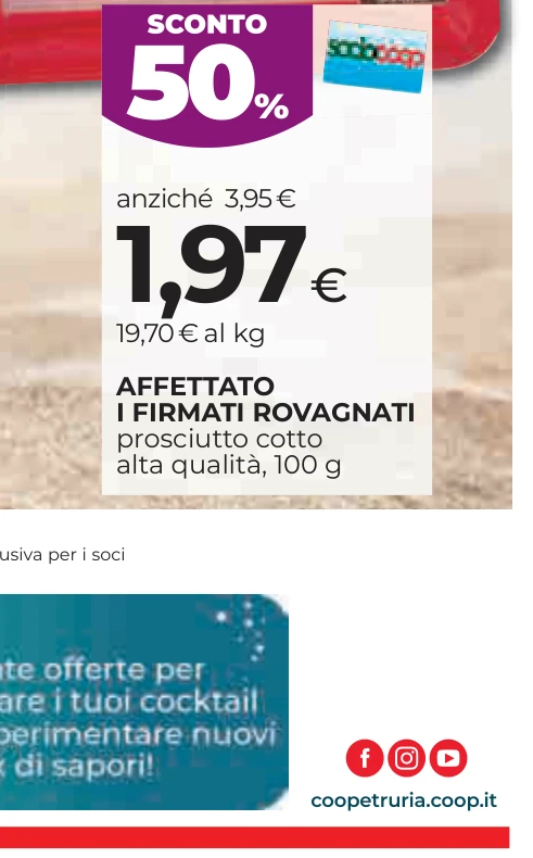 AFFETTATO I FIRMATI ROVAGNATI