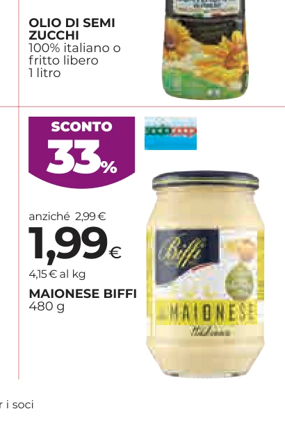 MAIONESE BIFFI