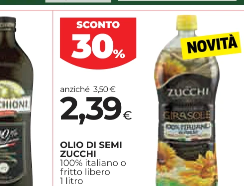 OLIO DI SEMI ZUCCHI