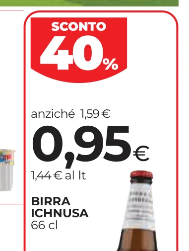 BIRRA ICHNUSA