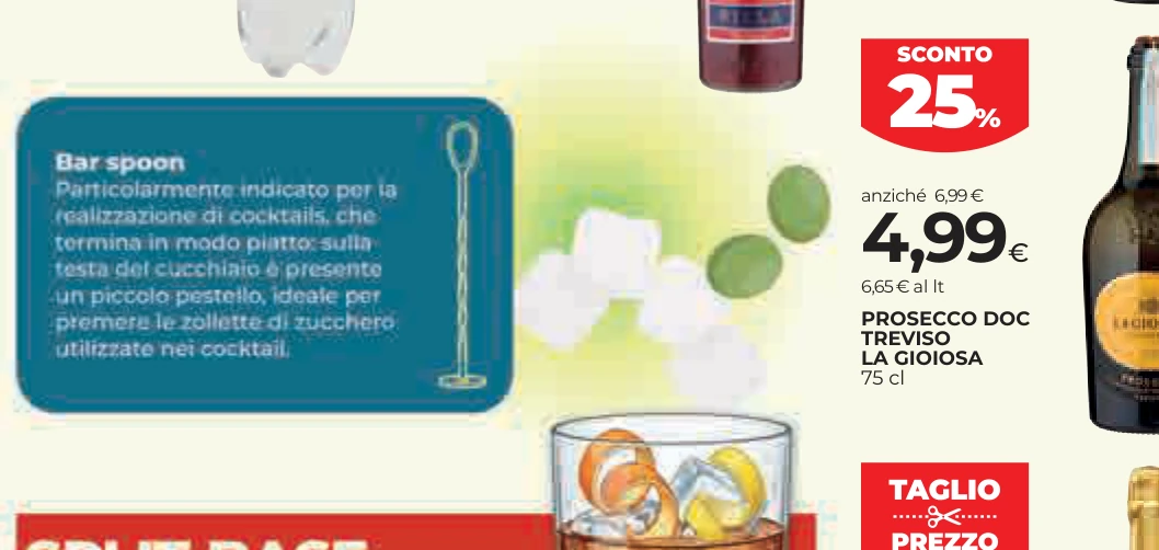 PROSECCO DOC TREVISO LA GIOIOSA