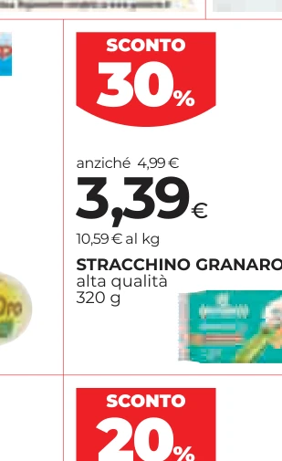 STRACCHINO GRANAROLO