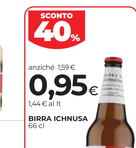 BIRRA ICHNUSA