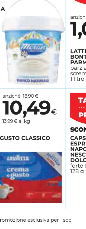 CAFFÈ CREMA E GUSTO CLASSICO