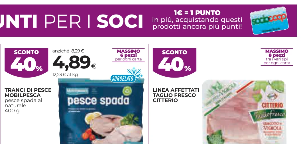 TRANCI DI PESCE MOBILPESCA