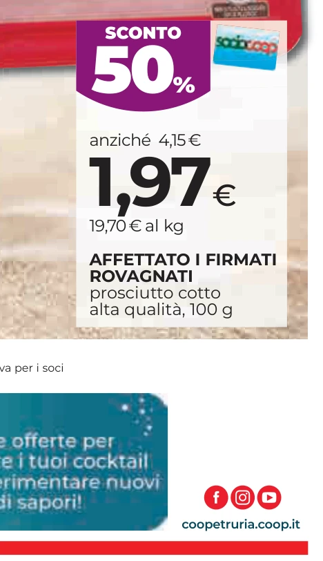 AFFETTATO I FIRMATI ROVAGNATI