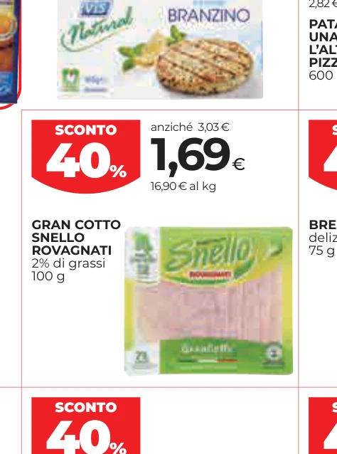 GRAN COTTO SNELLO ROVAGNATI