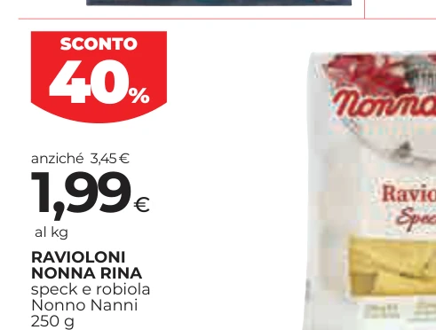 RAVIOLONI NONNA RINA
