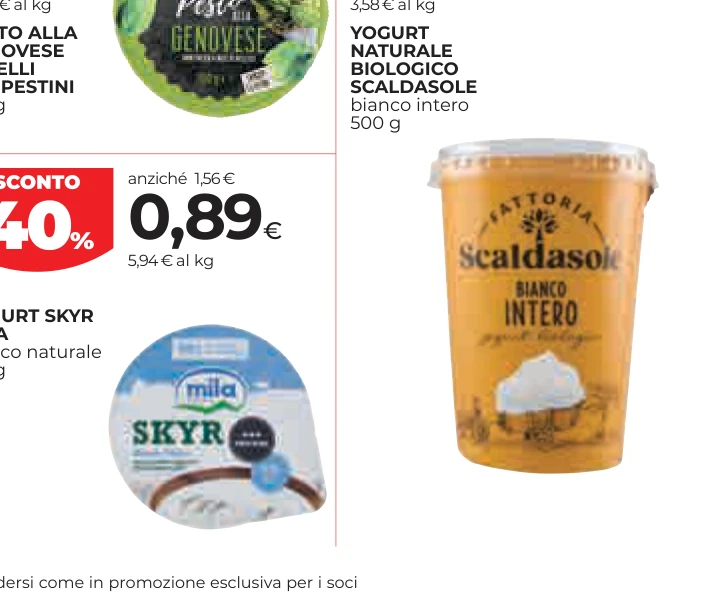 YOGURT SKYR