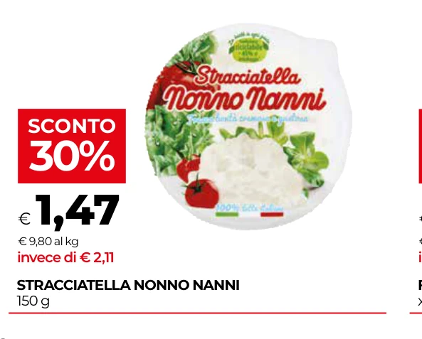 STRACCIATELLA NONNO NANNI