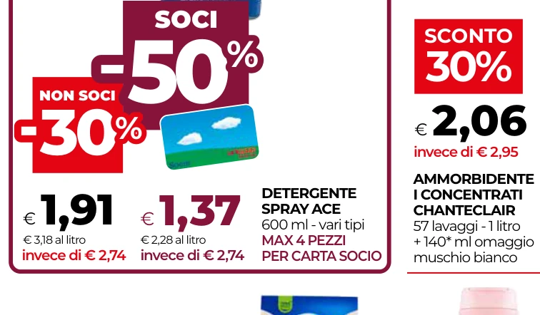 DETERGENTE SPRAY ACE