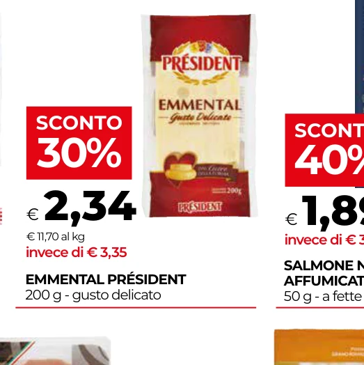 EMMENTAL PRÉSIDENT