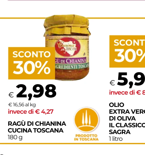 RAGÙ DI CHIANINA CUCINA TOSCANA