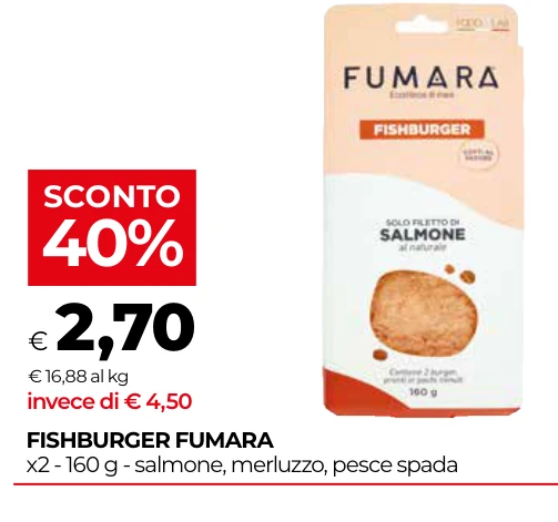FISHBURGER FUMARA