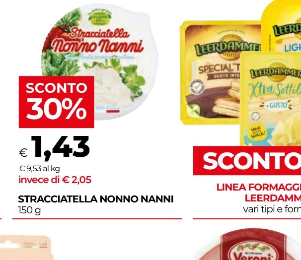 STRACCIATELLA NONNO NANNI