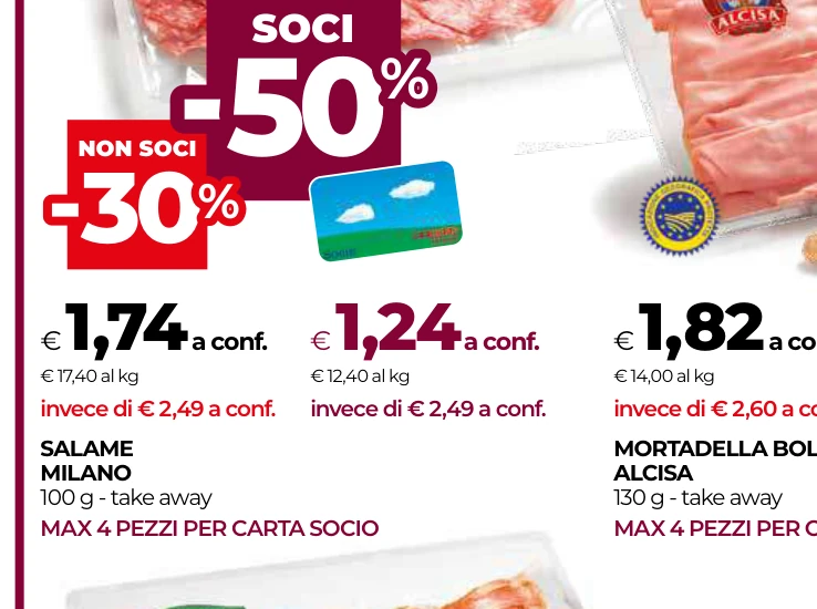 SALAME MILANO