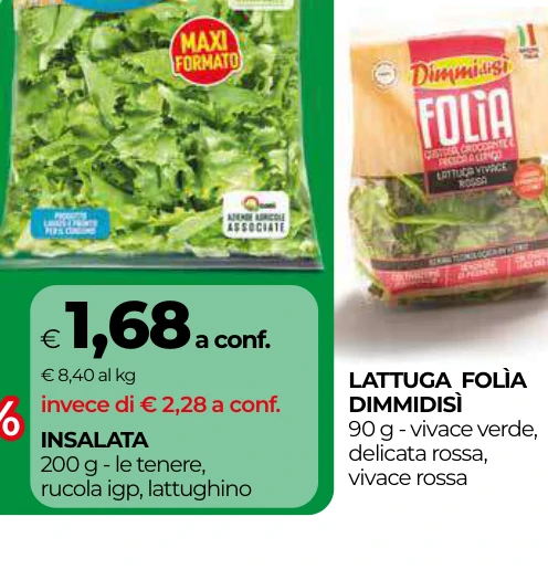 INSALATA