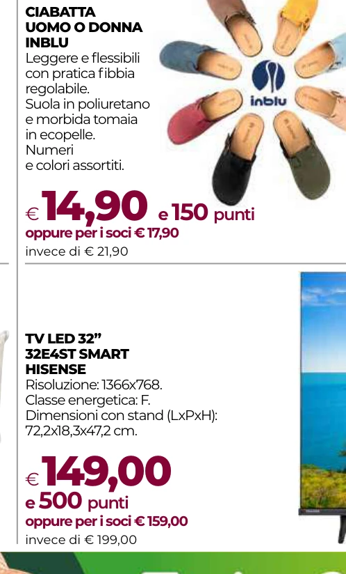 TV LED 32” 32E4ST SMART HISENSE