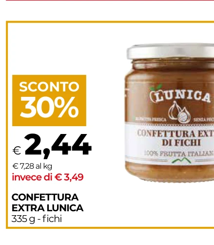 CONFETTURA EXTRA LUNICA