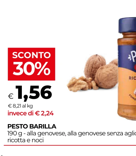 PESTO BARILLA