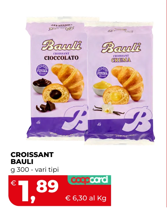 CROISSANT BAULI