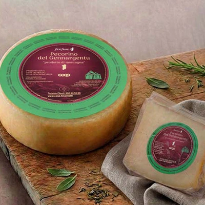 PECORINO DI MONTAGNA - FIOR FIORE COOP