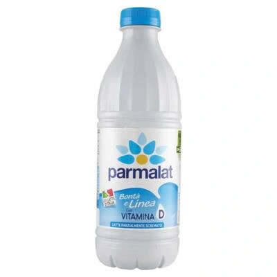 LATTE UHT BONTÀ E LINEA 100% ITALIANO - PARMALAT