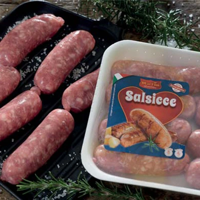 SALSICCIA LUGANEGA O VERZINO - MARTINI