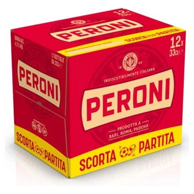 BIRRA - PERONI