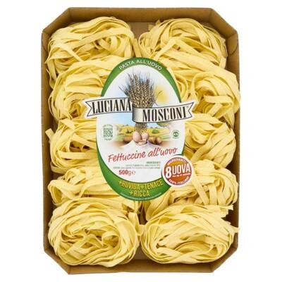 PASTA ALL'UOVO - LUCIANA MOSCONI