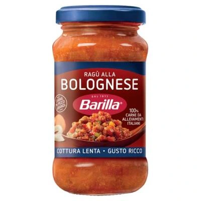 RAGÙ ALLA BOLOGNESE - BARILLA