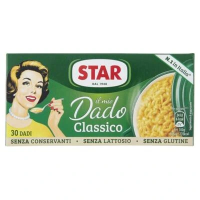 DADO CLASSICO - STAR