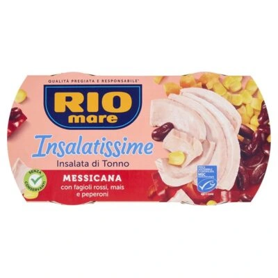 INSALATA DI TONNO INSALATISSIME - RIO MARE