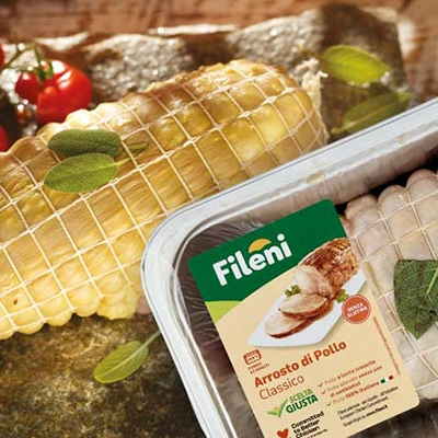 ARROSTO DI POLLO O TACCHINO - FILENI