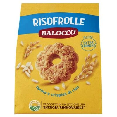 RISOFROLLE - BALOCCO