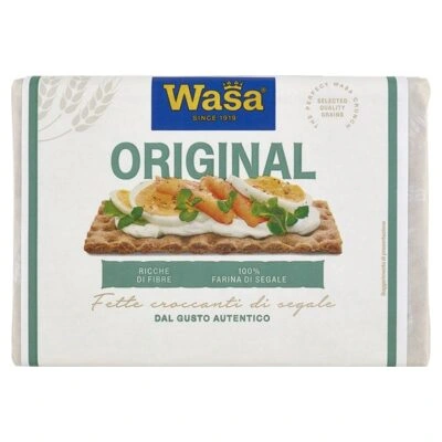 CRACKERS ORIGINAL - WASA