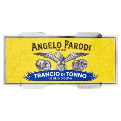 TRANCIO DI TONNO - ANGELO PARODI
