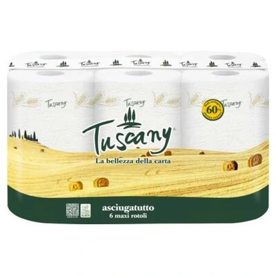 ASCIUGATUTTO - TUSCANY