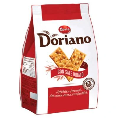 CRACKERS DORIANO - DORIA
