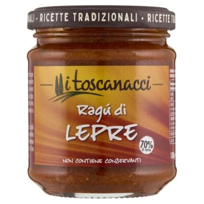 RAGÙ - I TOSCANACCI