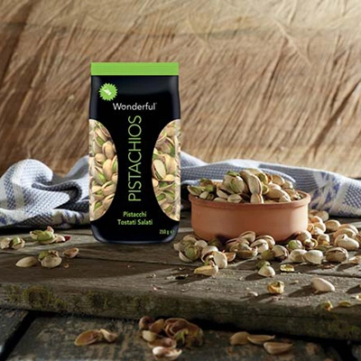 LINEA PISTACCHIO - WONDERFUL