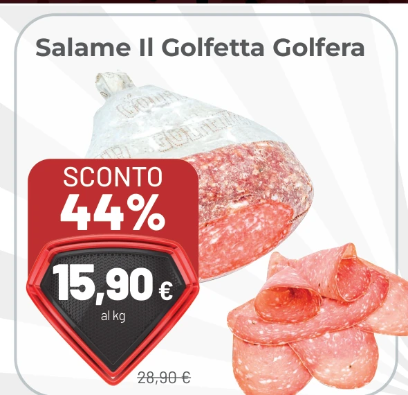 Salame Il Golfetta Golfera