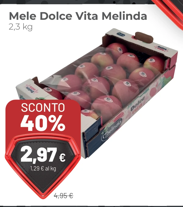 Mele Dolce Vita Melinda